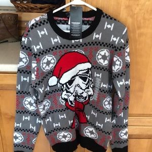 Star Wars Sweater Brand New!